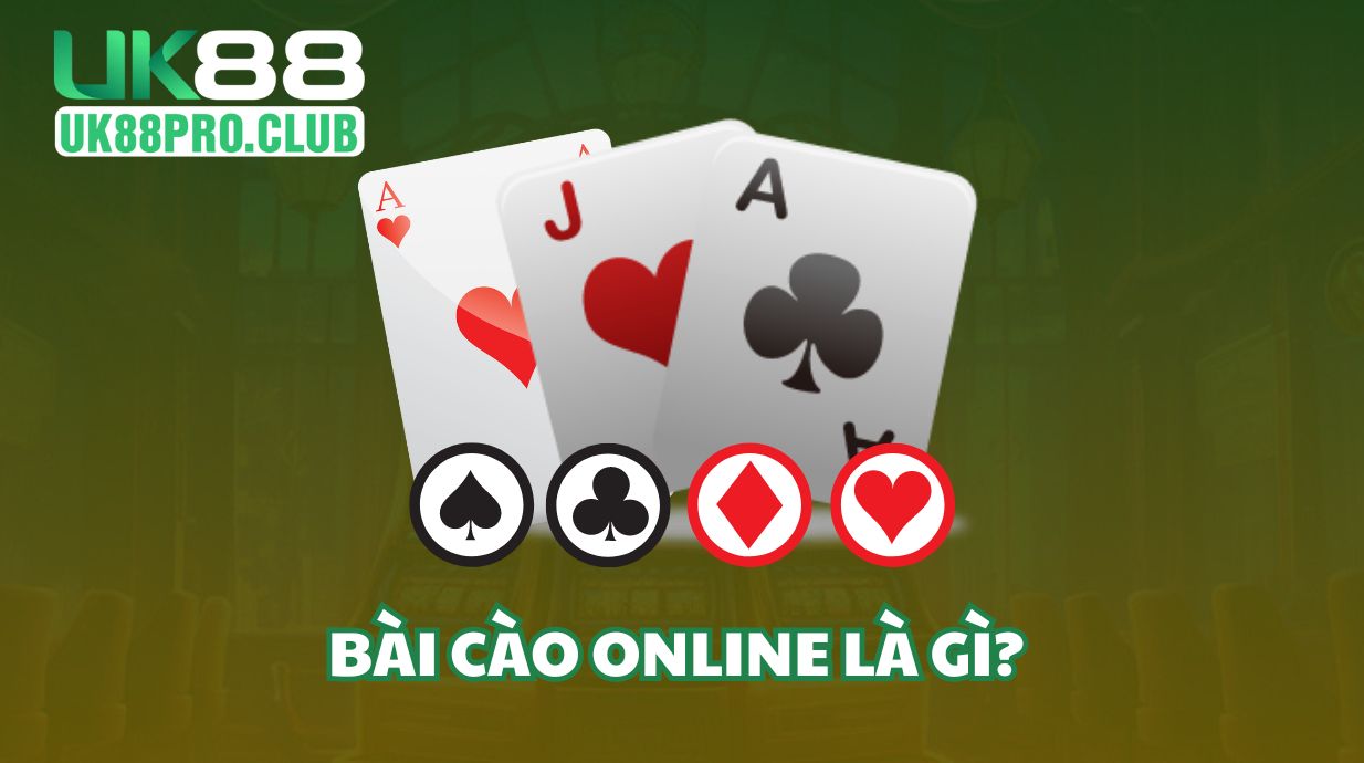 Bài cào online là gì? 