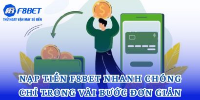 nạp tiền F8bet